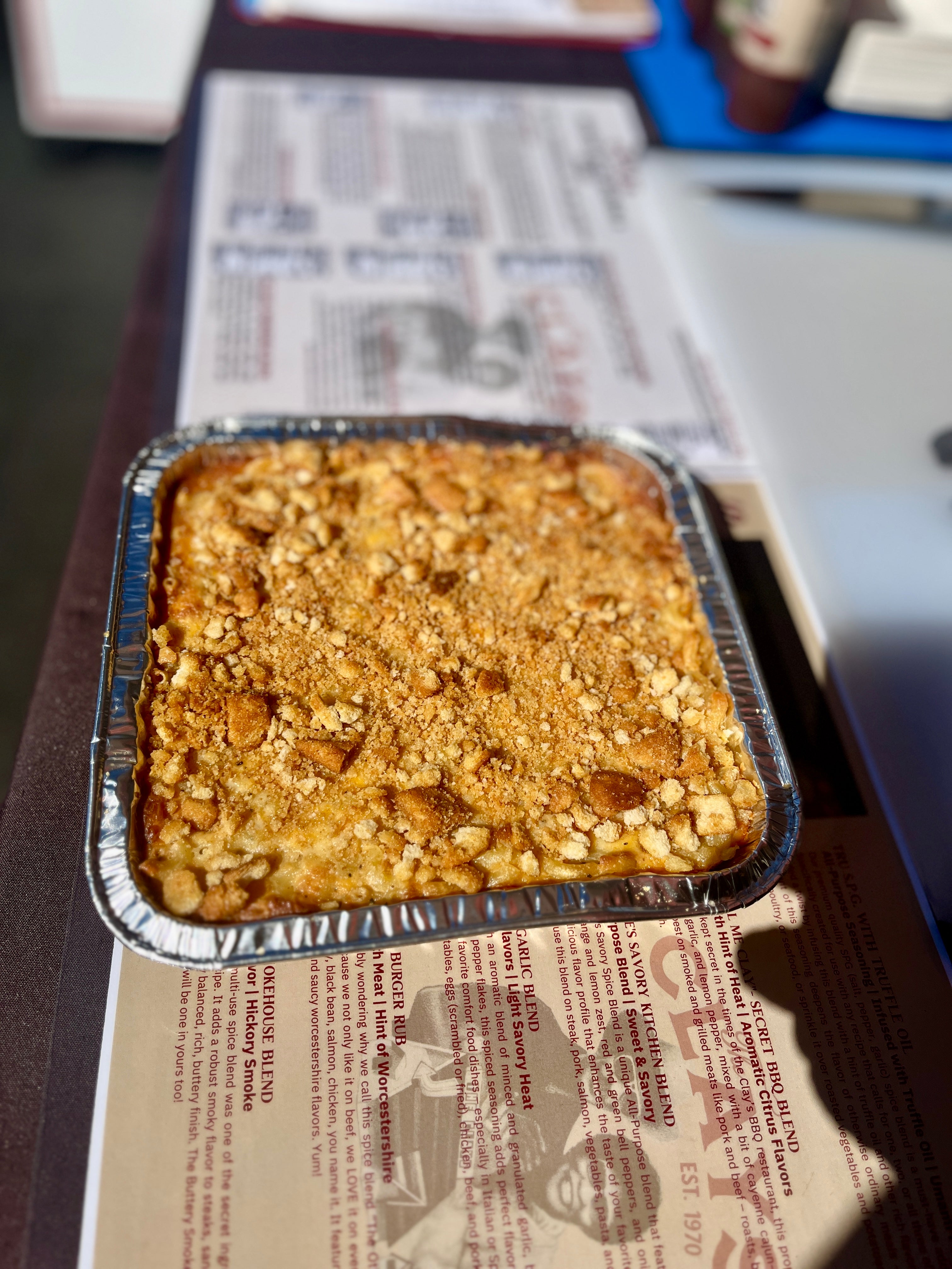 Kickback Mac: Our Famous Mac’n’Cheese Recipe
