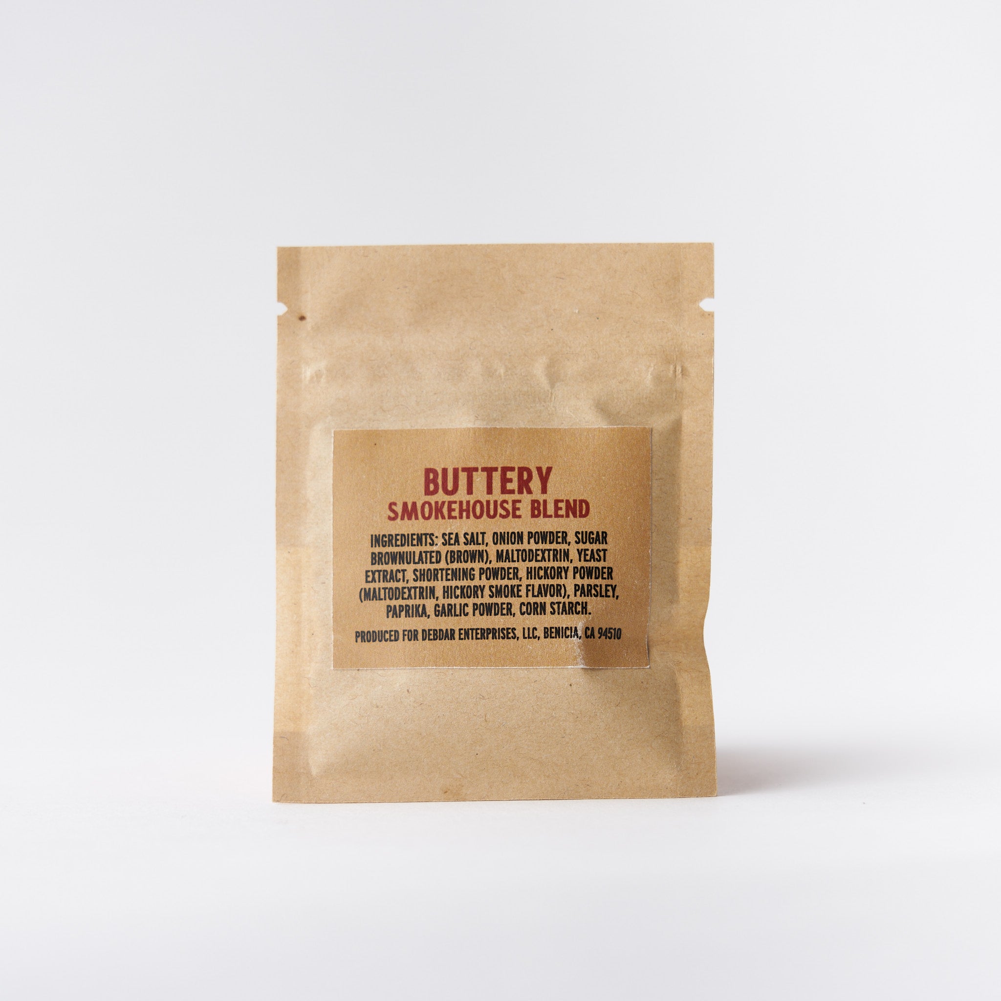 Buttery Smokehouse Blend Pouch Pack