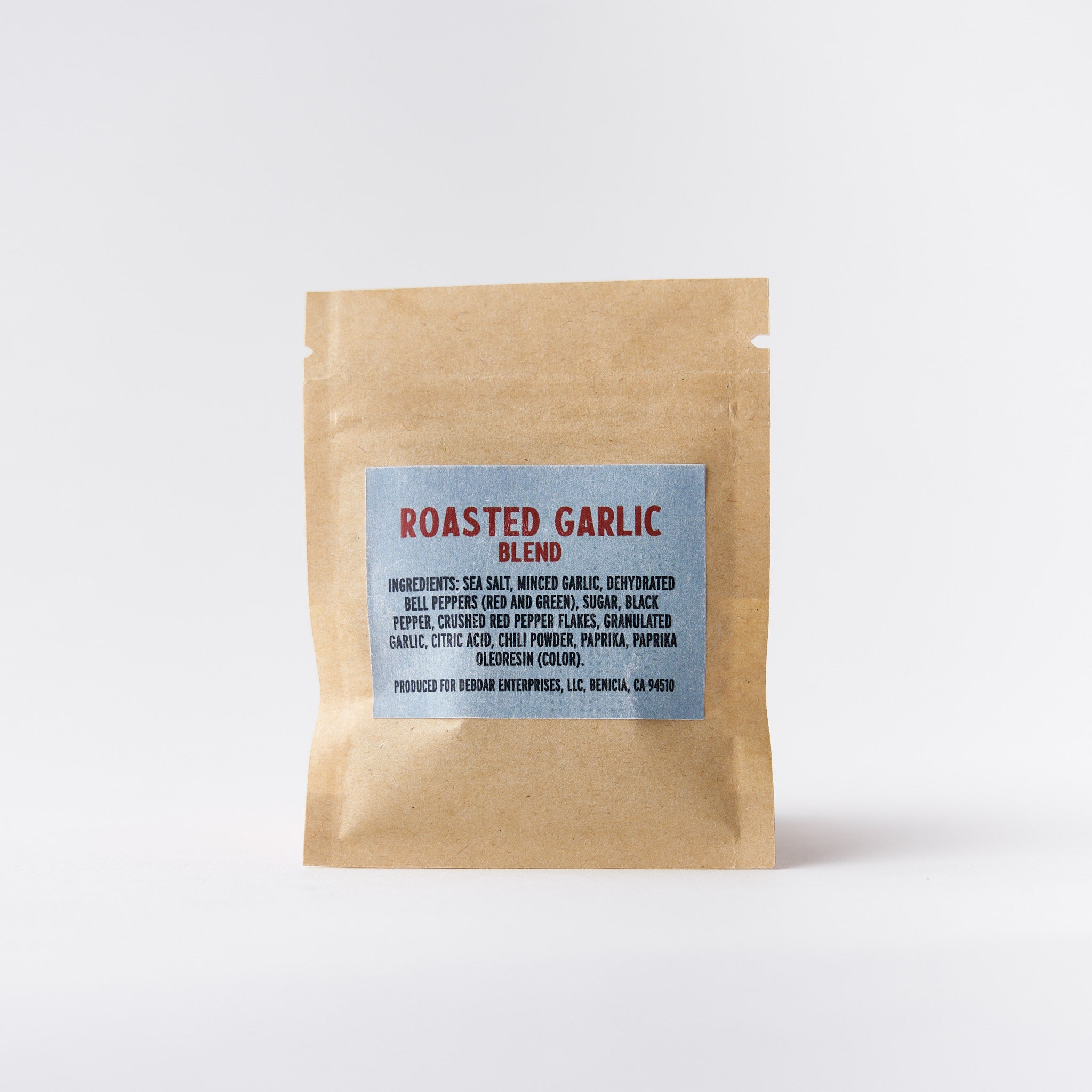 Roasted Garlic Blend Pouch Pack
