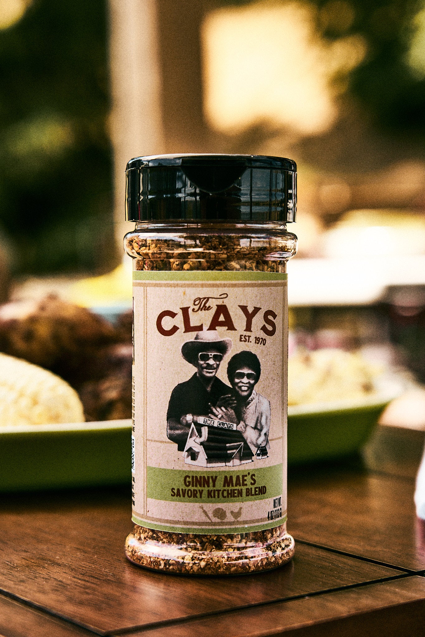 Ginny Mae's Savory Kitchen Blend