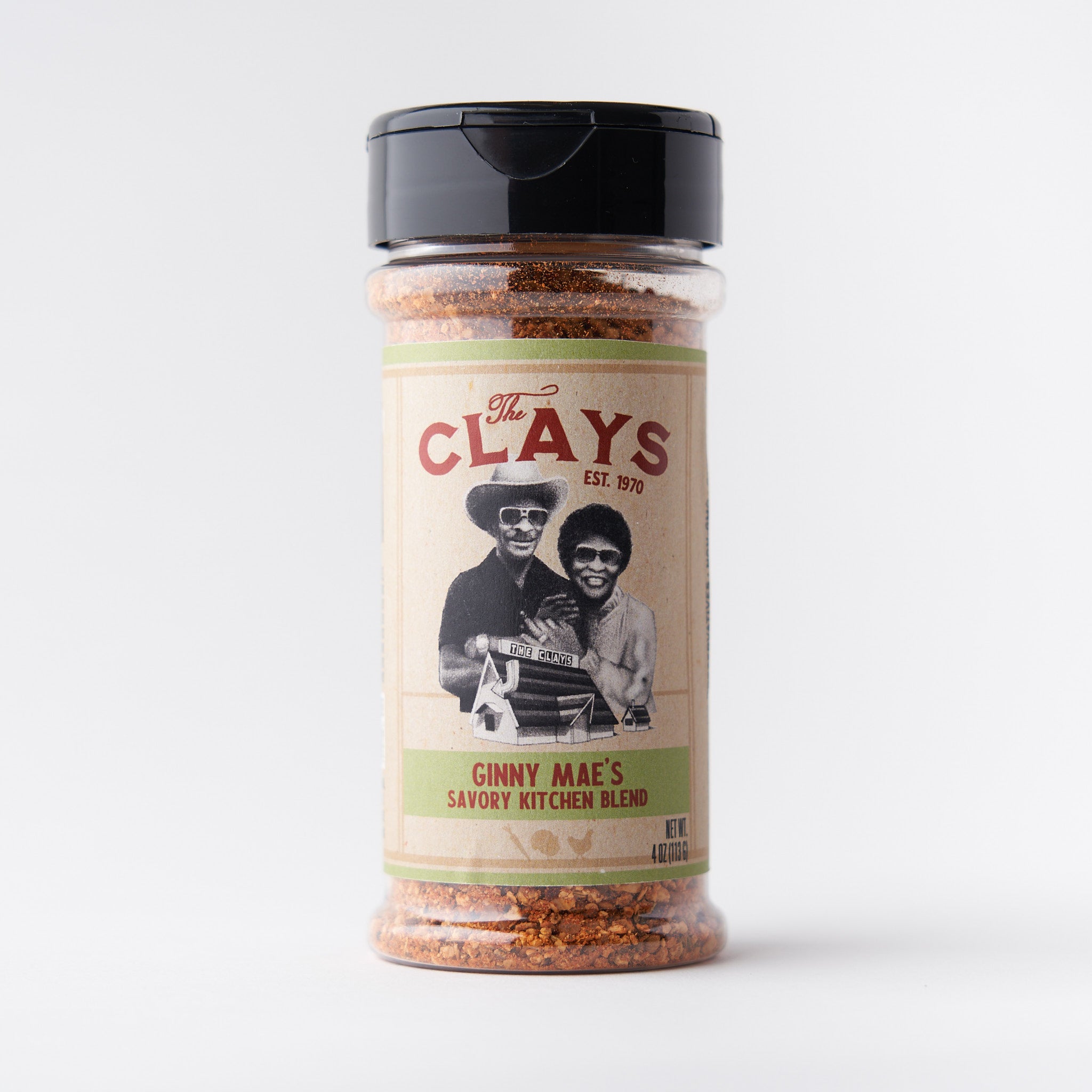 Ginny Mae's Savory Kitchen Blend