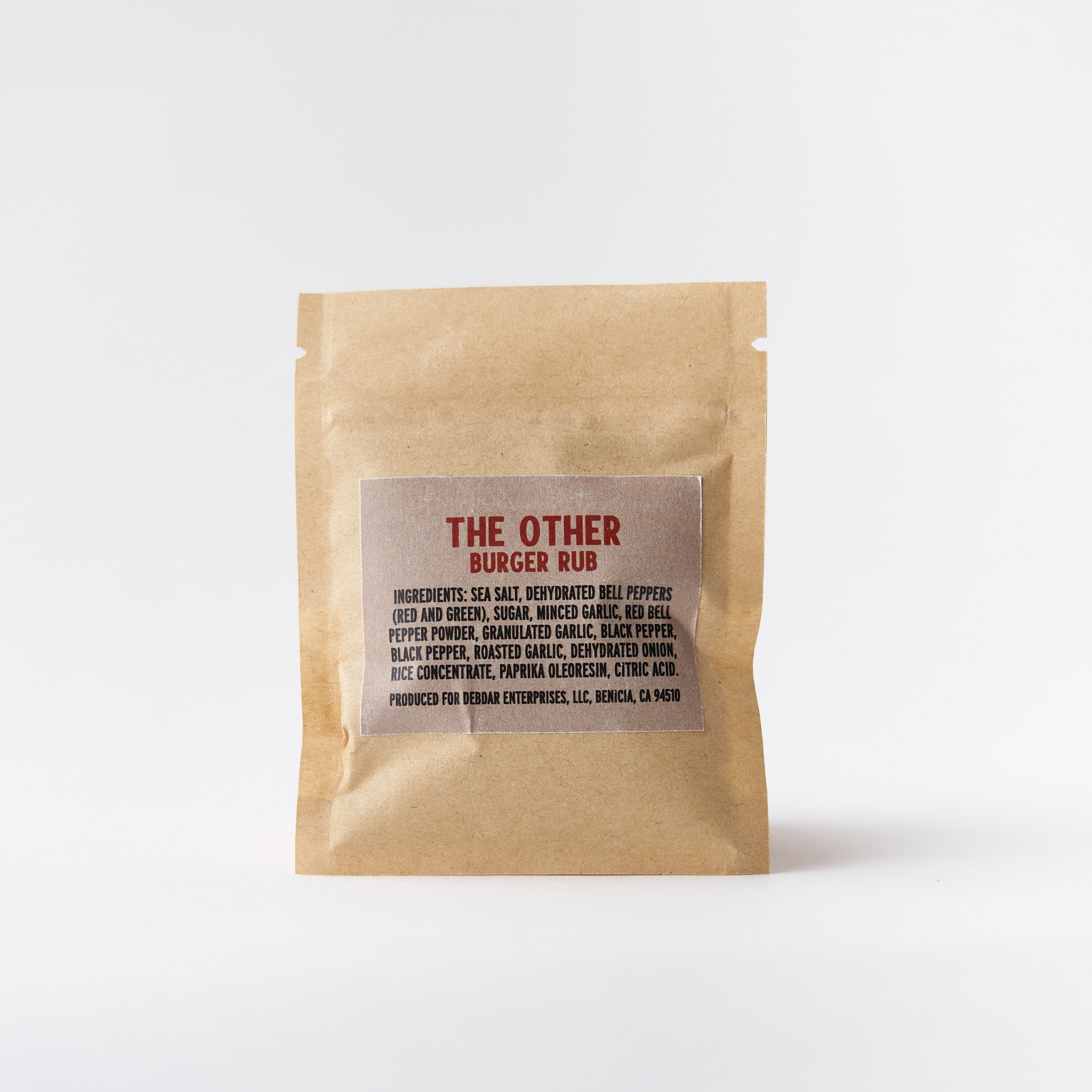 The Other Burger Rub