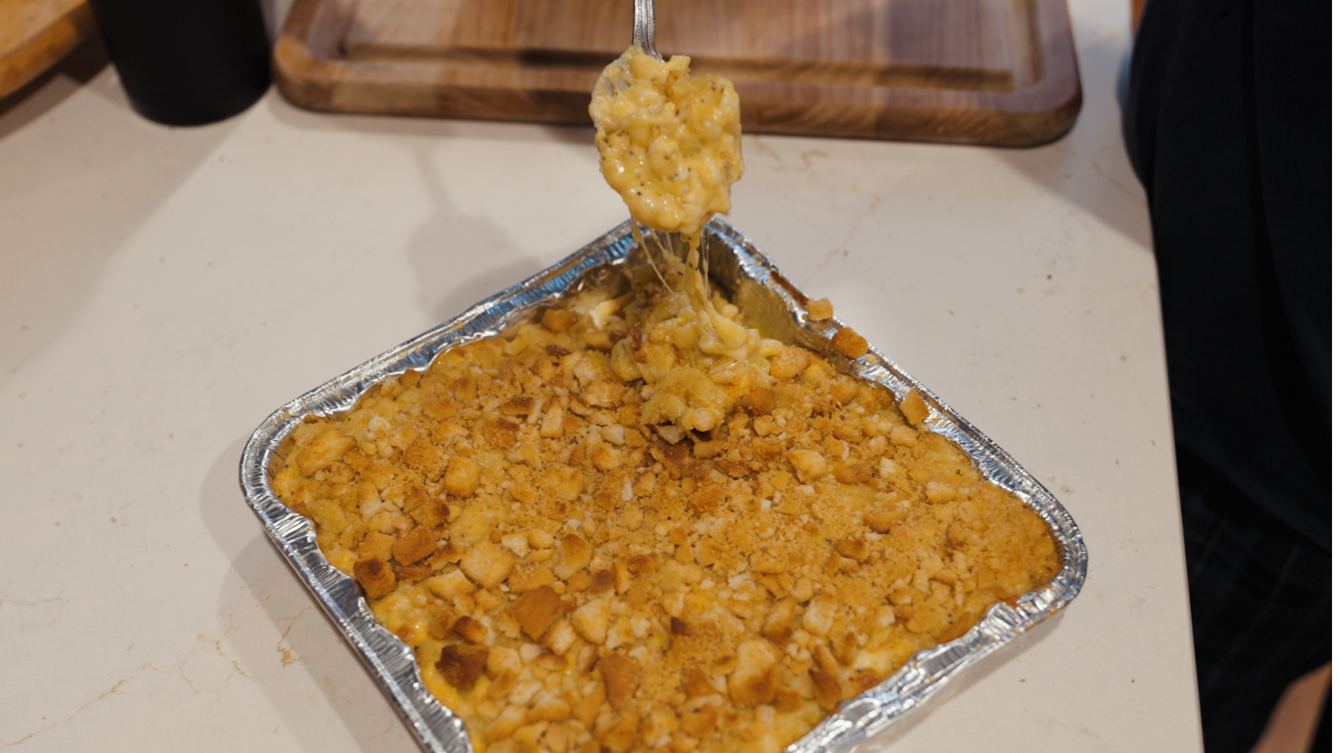 Kickback Mac: Our Famous Mac’n’Cheese Recipe