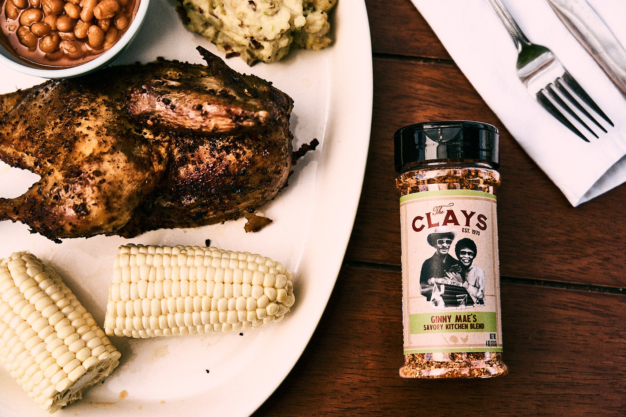 Ginny Mae's Savory Kitchen Blend