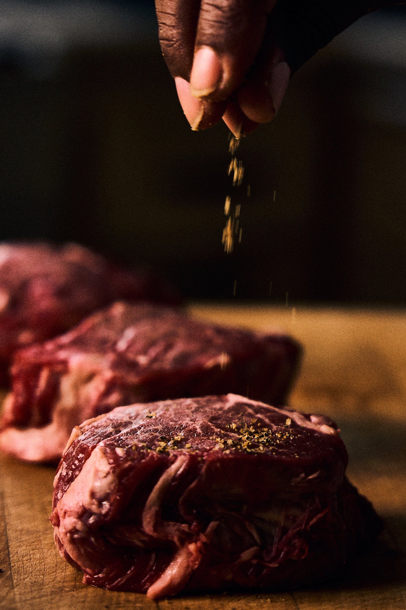 The Clay's Roasted Garlic Blend